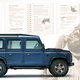 Illustration for article titled Land Rover Once Made An Edible Survival Guide And I'm Trying To Find One, To Eat